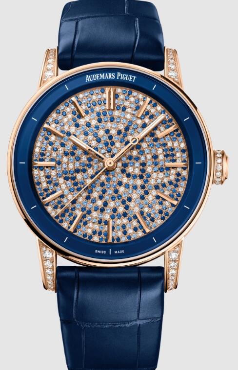 Review 77410OR.ZZ.D343CR.01 Audemars Piguet CODE 11.59 BY AUDEMARS PIGUET SELFWINDING replica watch